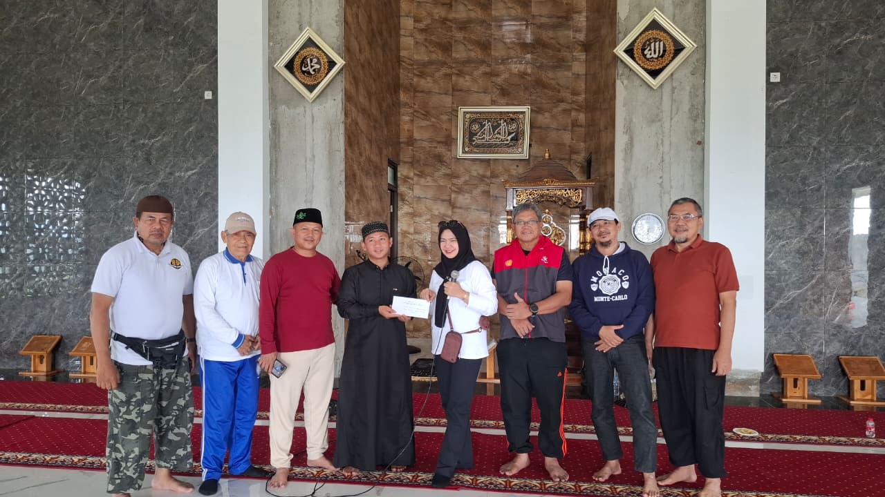 Dikunjungi Eltekers Legenda Wisata, Ummul Qur'an Jonggol Sukses Cetak SAntri Ahli Agama-Agripreneur Mandiri